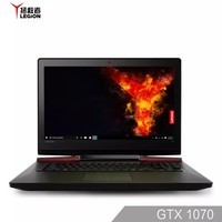 루Lenovo Y920ϷGTX1070ռ8G17.3ӢԼʼǱ i7-7820HK 64G 512G*2+2T win10