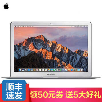 APPLE ƻȯ 5 MacBook Air 13.3Ӣ ʼǱ 17¿/128G/MQD32CH/A