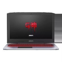 ϷʼǱ G G16Ϸi7-7700HQ/GTX1060Ե羺15.6ӢᱡϷ ײͶ8G+256G-NVME+1T