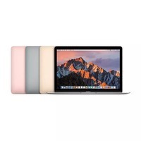 Apple ƻAPPLE 2017¿ƻ MacBook 12Ӣ糬ᱡʼǱ 䡿¿ i5 1.3 8G 512G ٷͼƬ