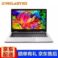 ̨磨TECLAST F6 Pro13.3Ӣ糬ᱡʼǱ 8G+128GSSD ָʶ