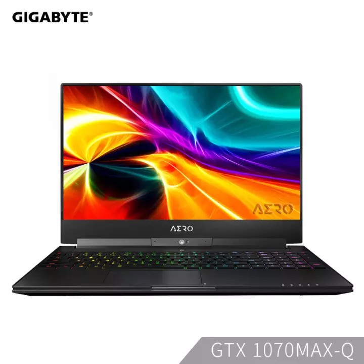 ΣGIGABYTEӮAero15X 15.6խ߿ᱡϷ(i7-8750H 16GB 512G PCIE 144Hz GTX1070MaxQ)