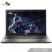 ����ս�� K670D-G4T5 GTX1050 4G���� 15.6Ӣ����Ϸ�ʼǱ�����(G5400 8G 1T+128G SSD 1080P Win10)IPS
