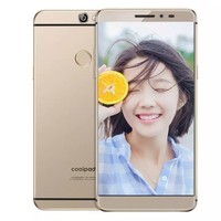 酷派（Coolpad） 酷派 锋尚MAX  双卡双待移动4G手机 尊爵金 全网通（4G RAM+32G ROM）图片