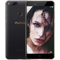 Ŭǣnubia Ŭ (nubia) Z17mini ֻ ˫˫ ڽɫ ȫͨ4G4G RAM+64G ROMͼƬ