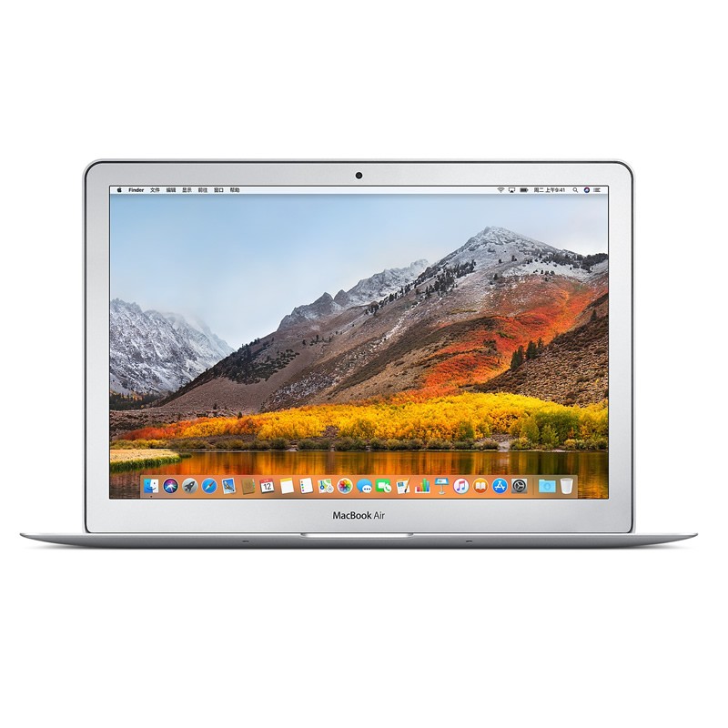 Apple/ƻ 13 Ӣ 1.8GHz  256GB 洢 MacBook AirƷʼǱ13Ӣᱡѧ칫