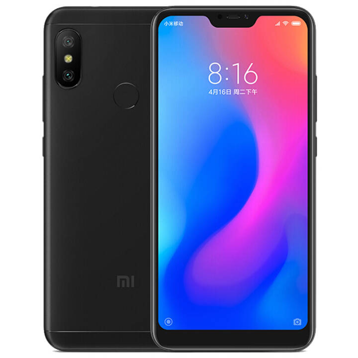 СףMI 6 Pro ƶȫͨƶͨ4Gֻ ˫˫ ʯ 3GB˴ 32GBڴ棩ͼƬ