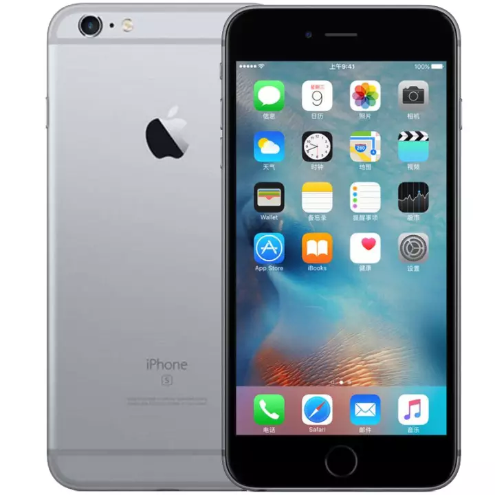 Apple ƻ6s  iPhone6s ֻ ջ ȫͨ 32GBͼƬ