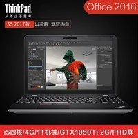 ThinkPad S5 20JA0000CD ڽ17i5ĺGTX1050ϷʼǱͼƬ