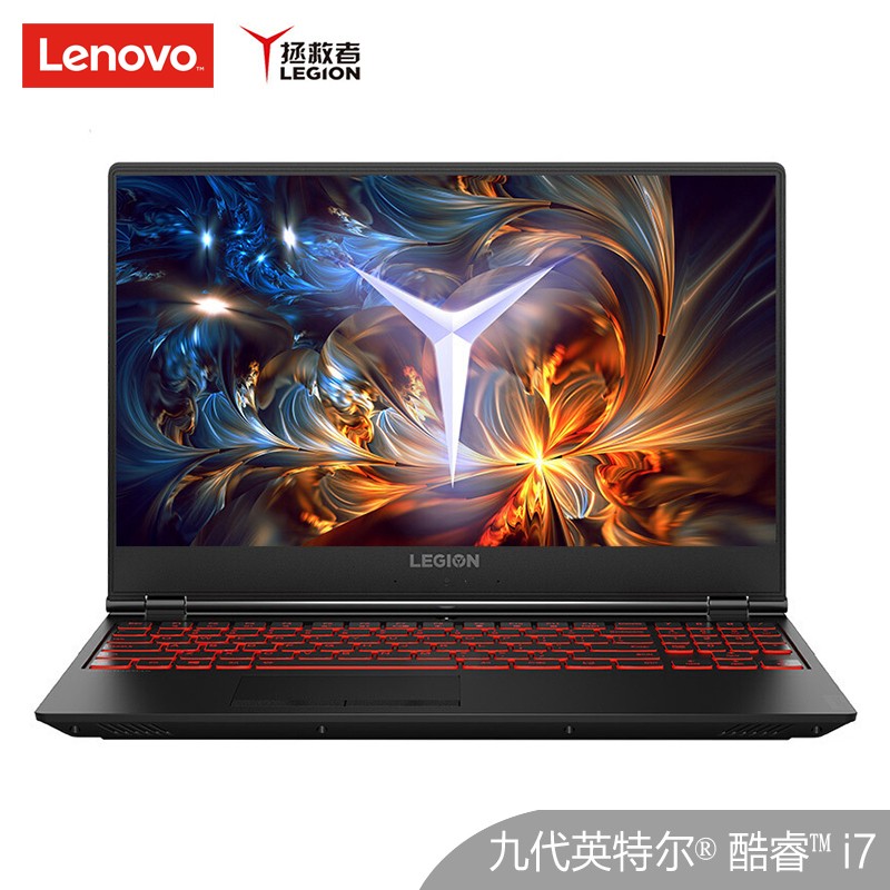 (Lenovo)Y7000 2019 ŴӢض??I7 15.6ӢʼǱi7-9750H 8G 1T 256G̬ GTX1660Ti-6G ٷͼƬ