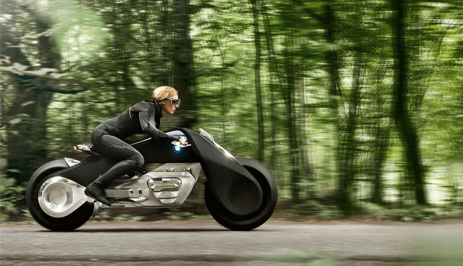 Vision Next 100 Concept綯ĦгײĶԪȻBMWBoxerʹ죬ʵһŷŵĵϵͳ