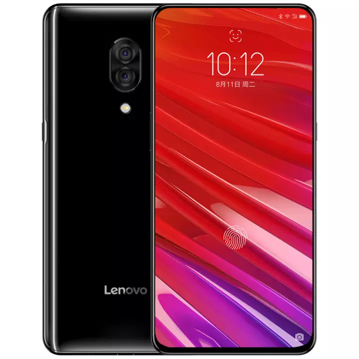 联想（lenovo） Z5 Pro 滑盖全面屏 光电屏下指纹 全网通4G手机 陶瓷黑 6GB+64GB图片