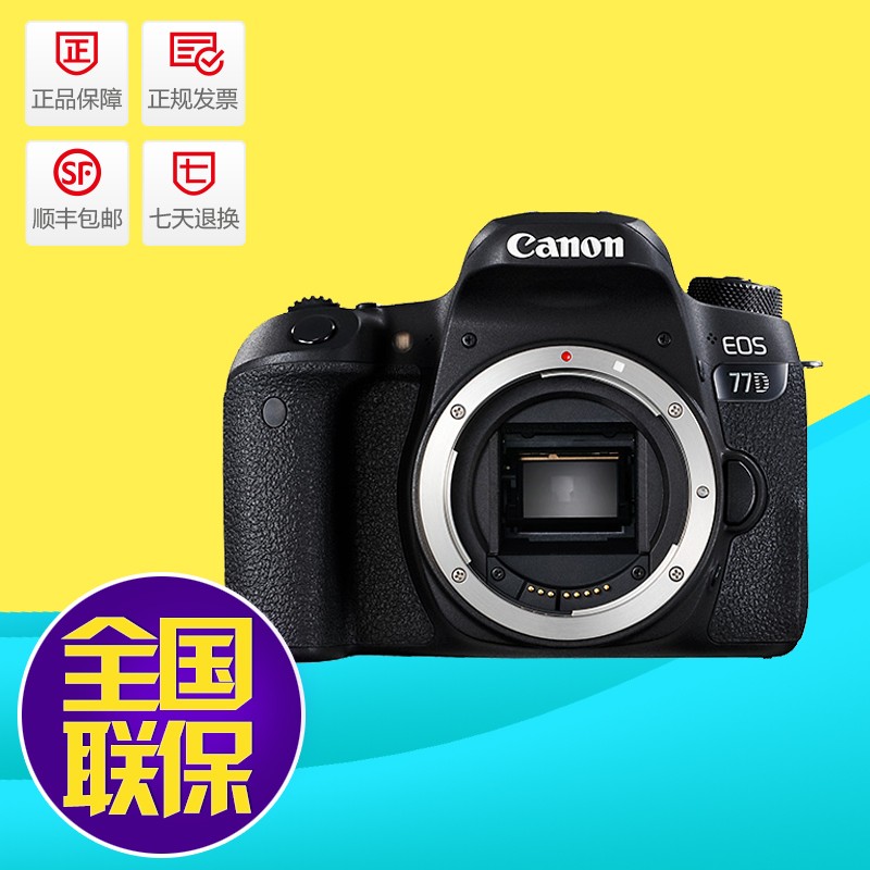 Canon/ EOS 77D  77D 뵥 ж