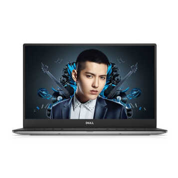 DELL XPS13-9360 13.3Ӣᱡ΢߿칫ʼǱ i5-8250U IPS ޼ 8Gڴ 256G̬ ư