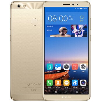 Gionee 2 ȫͨ4G ȫֻ ˫˫ 4+64GB ָʶ ͼƬ