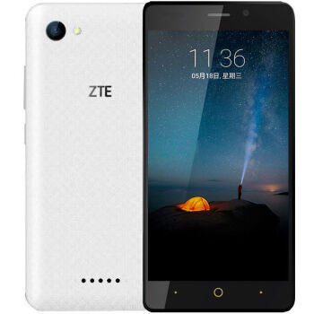 ˣZTE A601 Blade Զֻ ˫˫ NFC BA601 ֻ ɫ 4G (֧NFC)ͼƬ