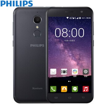 ֣PHILIPS X596 ȫֻͨ4GֻֻֻϷֻֻ˫˫ 4GB+64GBͼƬ