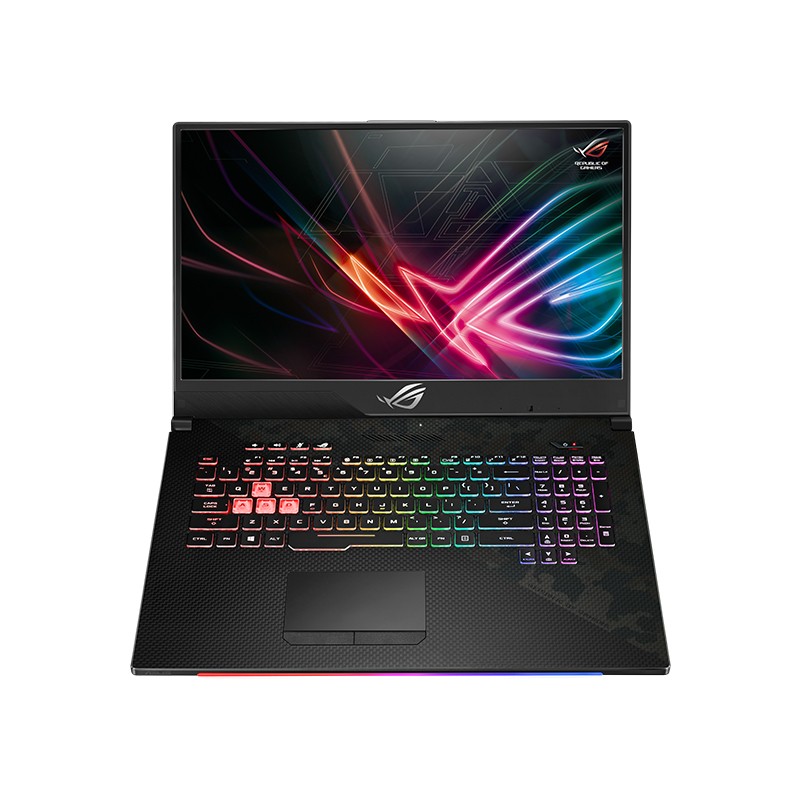 ROG ǹ2 Plus 17.3ӢϷʼǱS7CMi7-8750H 16G GTX1060 6G 1TB+256GB ͼƬ