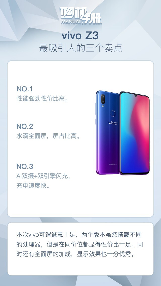 ʵ vivo Z3һƪ͹