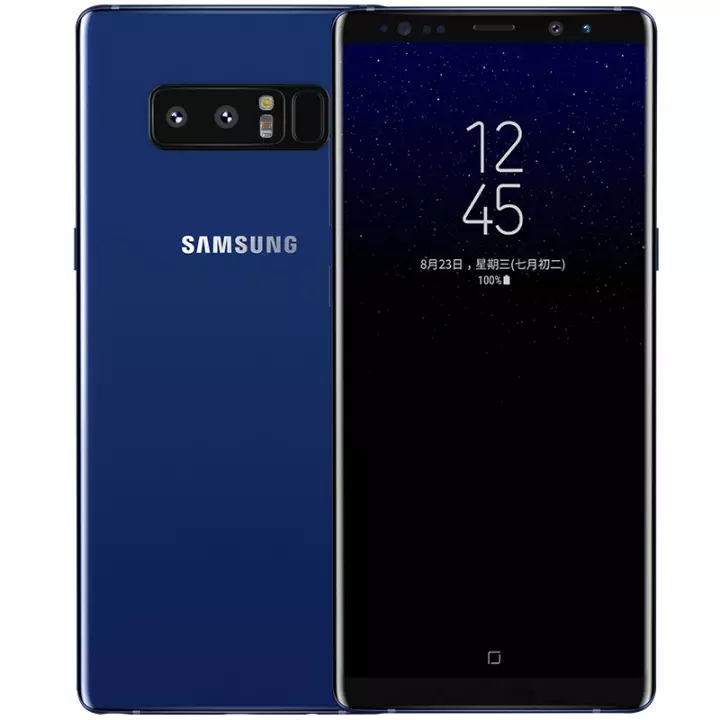 ǣSAMSUNG Galaxy Note8SM-N9500ֻ Ǻ ȫͨ(6G+128G)ͼƬ