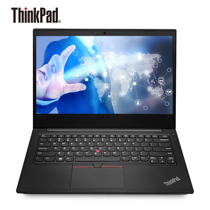 ThinkPad E485 0ACD 14Ӣᱡ칫ʼǱԣĺR5-2500U 8Gڴ512G̬ӲͼƬ