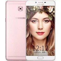 三星（SAMSUNG） Galaxy C9 Pro（SM-C9000）双卡双待 4G手机 蔷薇粉 全网通4G(6G RAM+64G ROM)标配