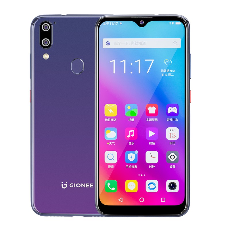 ԭδ Gionee/M11 ȫֻͨ˫6.3ӢˮȫӦ÷QQ΢Ű˿ͼƬ