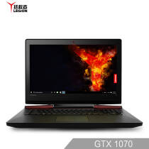 (Lenovo)Y920 17.3ӢϷʼǱ(i7-7820HK 32G 1T+512G SSD GTX1070 8G )