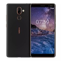 ŵ 7 Plus (Nokia 7 Plus) 4GB+64GB ɫ ȫͨ ˫˫ ƶͨ4Gֻ