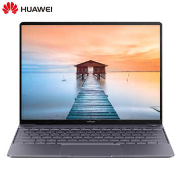 ΪHUAWEI MateBook X 13Ӣ糬ᱡʼǱ ںԭװչ i7 8G 512G  +ͻΪB3ֻ