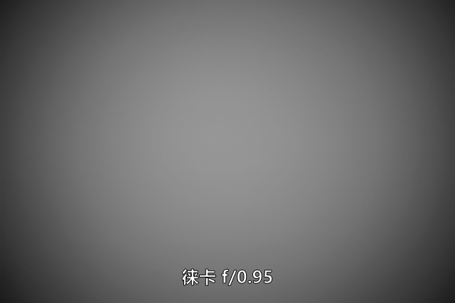 剑指夜神 中一光学50mm f/0.95挑战徕卡 