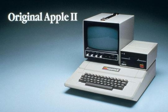 Apple II1977