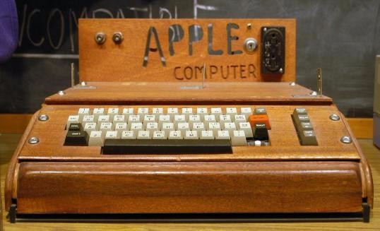 Apple I1976