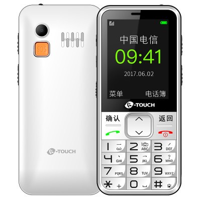 K-Touch L580C /2G ֻ ֱ峤ִ ˫˫ ɫͼƬ
