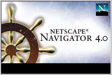 netscape navigator 4