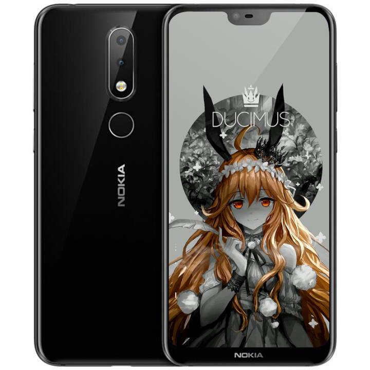 ŵǣNOKIA X6 ȫͨ 4Gֻ˫˫ ɫ 6GB+64GBͼƬ