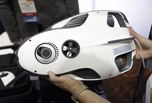 ces2017首日15款最有趣的科技产品
