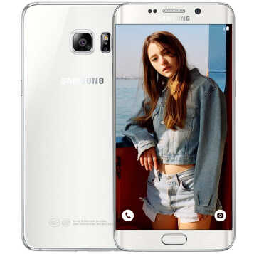 ǣSAMSUNG  Galaxy S6 Edge+G9280 ֻ ѩ ȫͨ (4G RAM+32G ROM) 