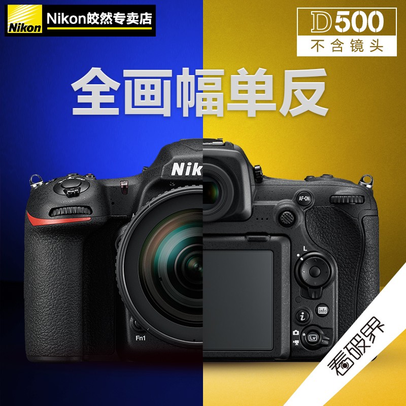 ר꡿Nikon/῵D500 DX콢רҵ뵥