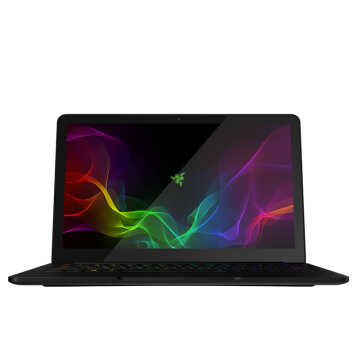 雷蛇（RAZER） Blade Stealth 八代i7新款13.3英寸触控屏笔记本电 i7-8550U 16G 256G固态 3K触控屏