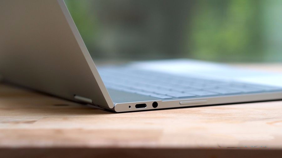 googlepixelbook上手图赏做工确实上乘