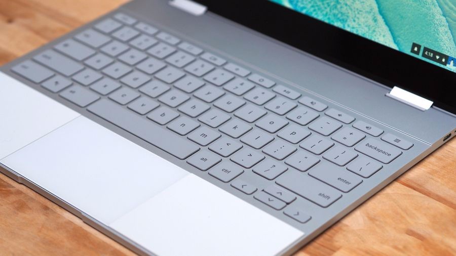 googlepixelbook上手图赏做工确实上乘