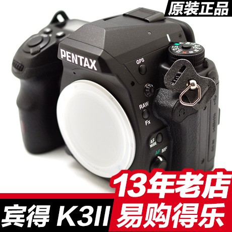 ʵ Pentax/K-3II K32רҵ k3ii