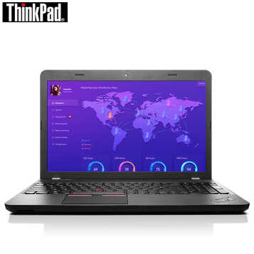 ThinkPad E560 (73CD) i7 15.6Ӣ칫ʼǱ ɫ i7-6500U office ư棺8Gڴ500+120G˫Ӳ