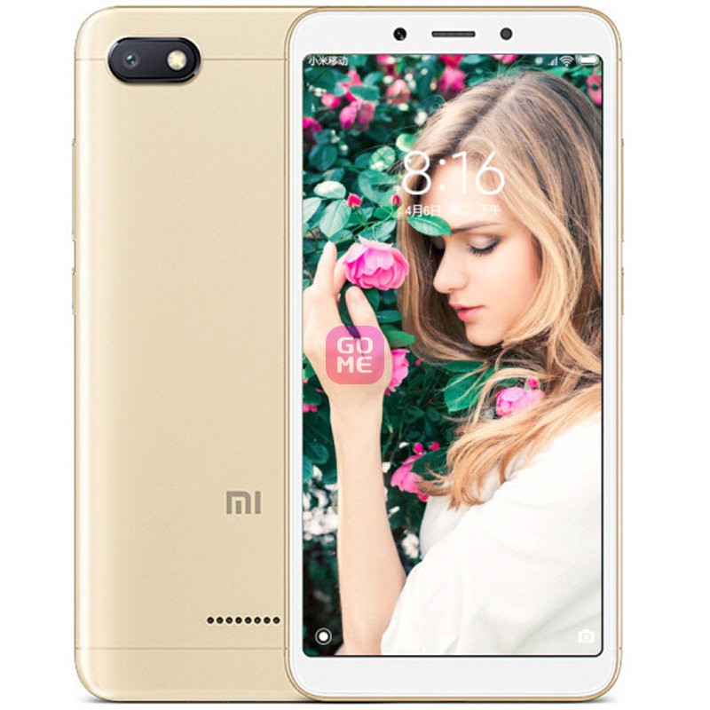 СףMI6A ƶͨ4Gֻ ˫˫(ɳ ȫͨ2GB+16GB)ͼƬ