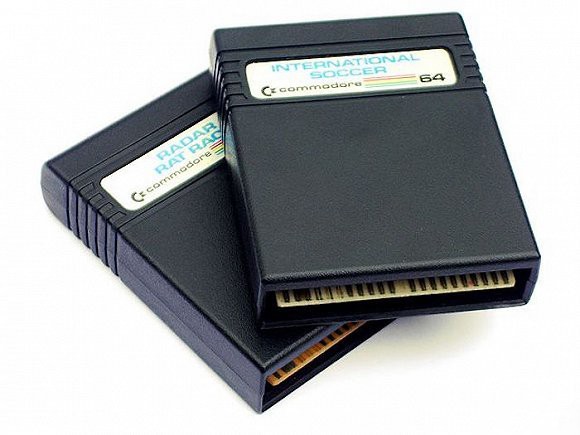 TOP 19Commodore 64