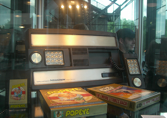 TOP 17Intellivision