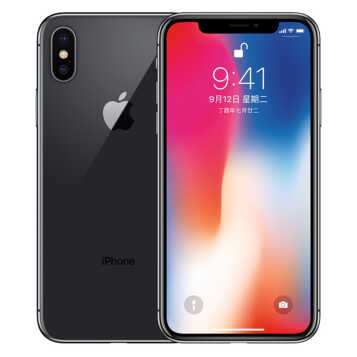 Apple ƻ10 iPhone XiPhone10ƶͨ4Gֻ ɫ ȫͨ64GB