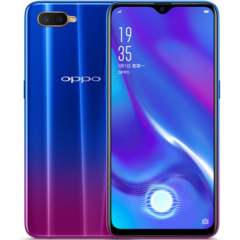 ˳ʡOPPO K1ֻ ָ 660 4+64GB ȫͨͼƬ