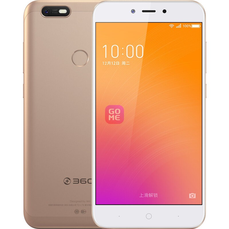 360ֻ N6 Lite ƶͨ4Gֻ ˫˫(貽 ȫͨ 4GB+32GB)ͼƬ